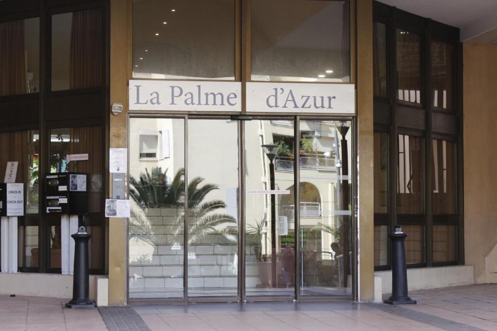 Appartement Palm d'Azur room 1